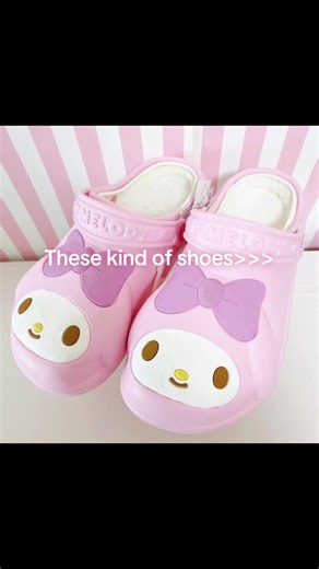 So comfy and so cute! #shoes #kawaii #cute #cutecore #jfashion