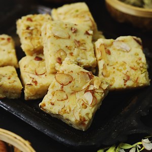 Mawa Barfi Recipe (Khoye Ki Barfi)  - Fun FOOD Frolic