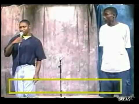 The Best Rap Battle you Ever seen with Lyrics - Eli Porter vs Envy