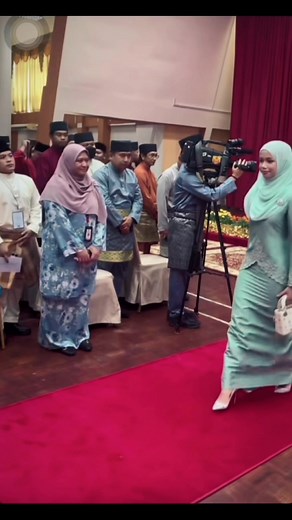 Video Edit of Princess Ameerah Wardatul Bolkiah