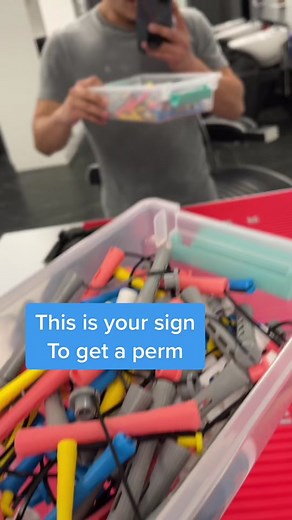 How to Get Curly Hair: A Guide to Men's Perms