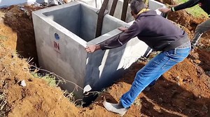 319 reactions · 27 shares | Concrete Septic Tank. Call us for more details. -Long Lasting and extremely durable -Super resistant to high compression -Easy installation. -And many advantages Text or call us on 57594798/2820898 | RSB Carousel | Facebook