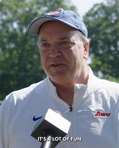 Project 76 Day of Service! 76ers staff members volunteered at Farnham Park today as a part of the mayor's Camden Strong Clean Up. | Philadelphia 76ers