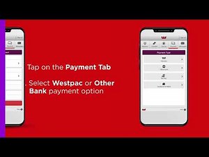 Westpac Fiji App - BANK TRANSFER