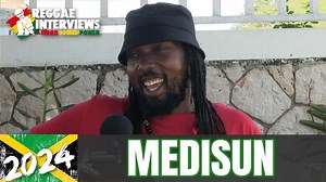 Video: MediSun @ Reggae Interviews 4/21/2024