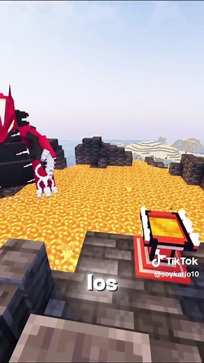 Cómo conseguir a Groudon y Kyogre en Cobblemon Cobbleverse