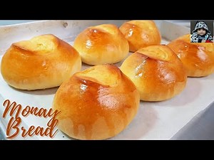 Monay Bread Siksik at Malambot hanggang kinabukasan #monayrecipe #paanogumawang #howtomake [ENG SUB]
