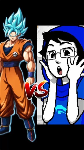 Could John Egbert Beat Goku?