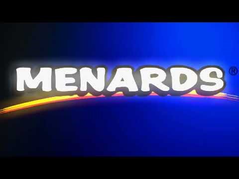 Marcus-October Day 30: Menards Logo
