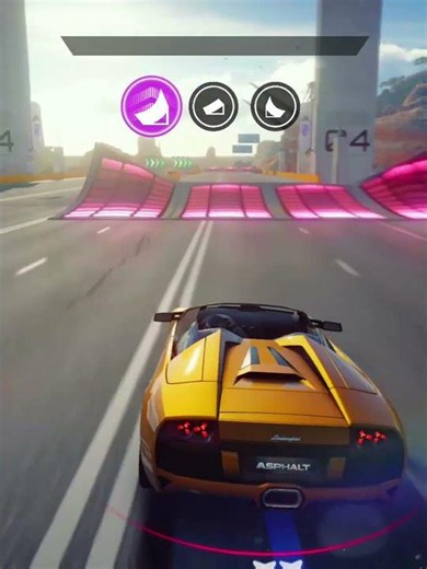 Asphalt Legends – Pro Gameplay in 4K #games #race #AsphaltLegends