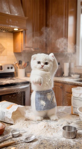 Funny Chinese cat dance