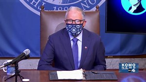 COVID-19: Inslee touts face mask order