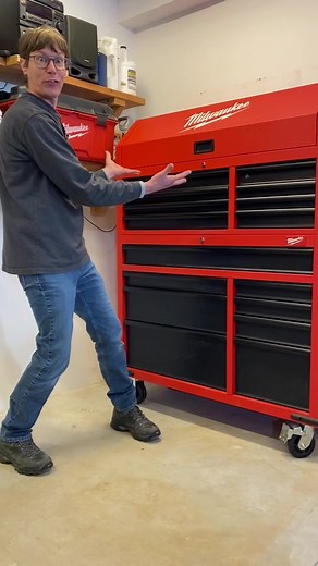 Milwaukee Tool Storage Options for Makers
