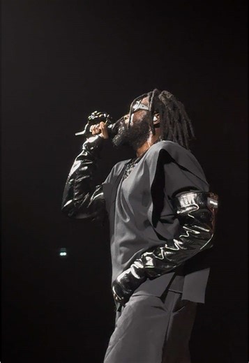 П. VANTABLACK • Damso • Palais Nikaïa Nice #damso #concert #nice #beyah #beyahtour