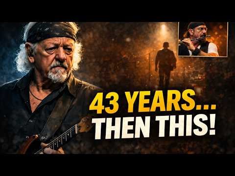Martin Barre – The Most Loyal Member of Jethro Tull