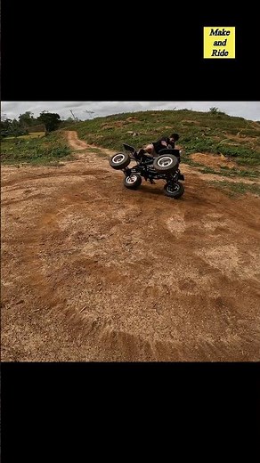 ATV Drifting #drift #atv
