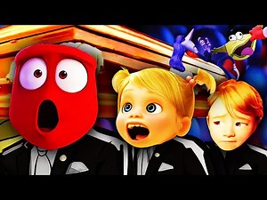 Inside OUT 2 - Coffin Dance Song Cover