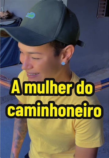 A mulher do caminhoneiro: Uma comédia hilária