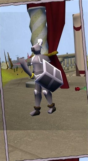 OSRS FashionScape Steel Armor
