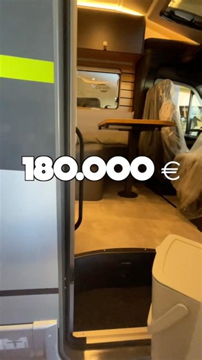€180,000 for this? 🤯 Look before you judge… Hymer Crossover 570 MLT
