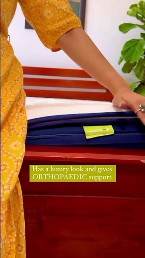 Hybrid memory foam mattress | Customer reviews | Wake up | Buy Mattress Online