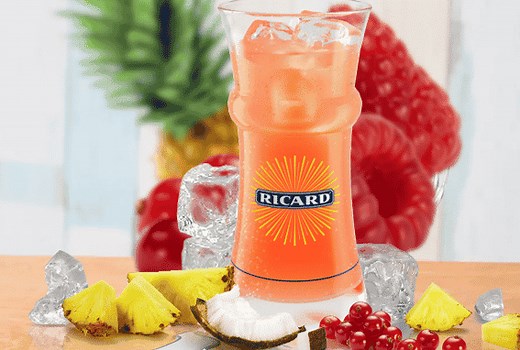 Pastis : Les 18 meilleurs cocktails à base de Ricard - Apéritissimo - mars 2026