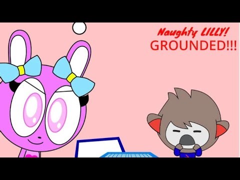 Lilly Breaks Nano’s Computer!