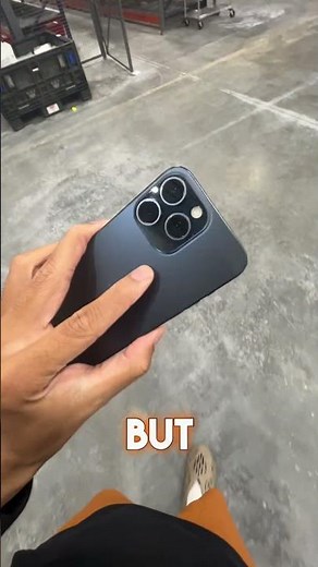 What Happens if You Drop Your iPhone 15 Pro Max in Water?