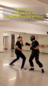 The MOST EFFECTIVE Jeet Kune Do Technique #brucelee #martialarts #boxing #jkd | Thomas Marx