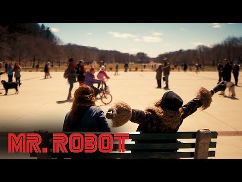 Elliot & Darlene "Robin Hood" The Deus Elites | Mr. Robot