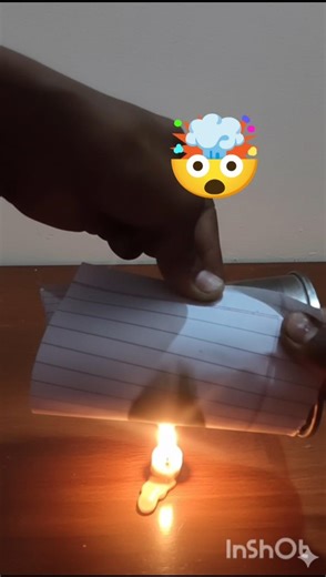 🔥😱 | Amazing Science Trick #Shorts Science Experiment