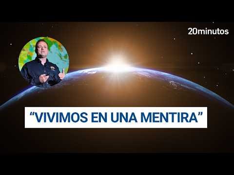 El ASTRONAUTA Ron Garan: “VIVIMOS EN UNA MENTIRA” tras ver la TIERRA desde el ESPACIO