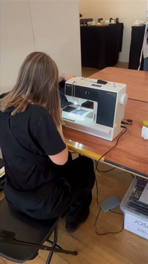 ITGIRL 👑 Backstage with Bernie in London