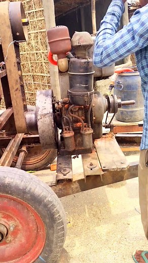 472K views · 1.9K reactions | Old Maize Threshing machine #viralreels #reels #viral | Yaari Masti vlogs | Facebook