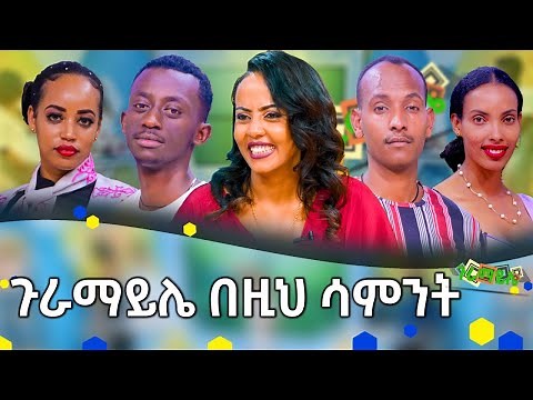 ጉራማይሌ Abbay TV - ዓባይ ቲቪ - Ethiopia