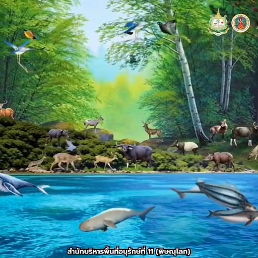 รู้ไหมว่า? "Food Waste" ขยะอาหาร หรืออาหารเหลือทิ้ง ก่อให้เกิดก๊าซเรือนกระจก และภาวะโลกร้อน ​Zero Food Waste ขยะอาหารเป็นศูนย์ ง่ายนิดเดียว นักท่องเที่ยวทุกคนมีส่วนช่วยรักษาสิ่งแวดล้อม และธรรมชาติได้ ​🥢 ตักพอดี กินให้หมดจาน ​🍃 พกอาหารเข้าพื้นที่เท่าที่จำเป็น ​🗑️ แยกเศษอาหารให้ถูกต้อง ​💚 ขยะของเรา เอากลับด้วยนะ ​เริ่มง่ายๆ จากจานน้อยๆ ของเรา" เพื่อให้ "ธรรมชาติสวยๆ อยู่กับเราไปนานๆ เลย ♻️ รักษ์ป่า รักษ์โลก 📹 : สำนักบริหารพื้นที่อนุรักษ์ที่ 11 (พิษณุโลก) #ZeroFoodWaste #อาหารขยะเป็นศูนย์ #สิ่