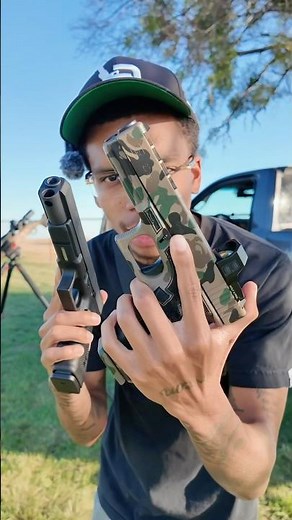 Would you carry this in the woods? ‪@945Industries‬