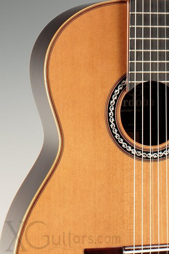 Cordoba C12 Cedar Top Classical Guitar