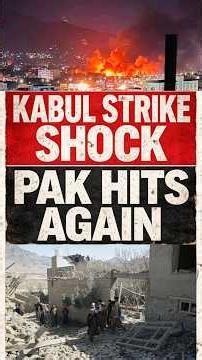 400 Dead in Kabul — Is This the Start of a Bigger War?