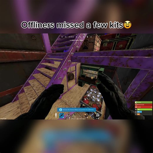 Mastering Solo Offlining in Rust Console