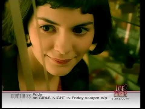 Love Stories December 8th, 2004 promos