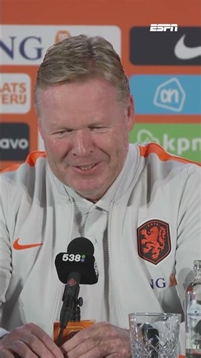 Quinten Timber heeft aan Ronald Koeman gevraagd of hij naar de 🆑-finale van Jurriën Timber mocht 🏆👥