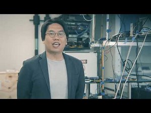 ORNL’s Quantum Network Testbed aims to build the Quantum Internet
