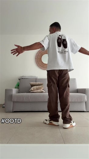 Jumpman Jack OOTD #foryou #fyp #fypシ #outfit #lifestyle #tenue #jumpmanjack #ootd #styletips #travis