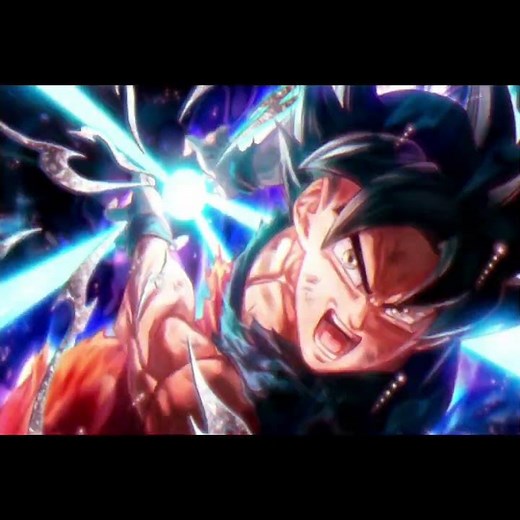 "FUSION HA" goku and vegeta