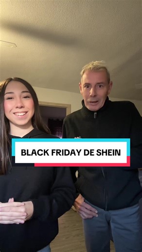Grandes Ofertas de Black Friday en SHEIN