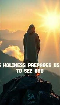 “The Call to Holiness — Set Apart for God”