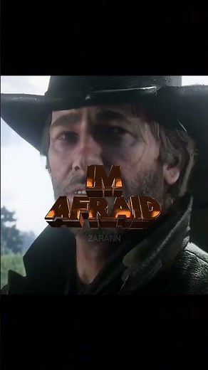 Arthur Morgan sad edit #rdr2 #arthurmorgan #sad #edits