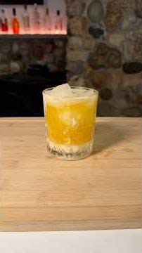 How to make the perfect Amaretto Island Punch #easyrecipe #drink #cocktails