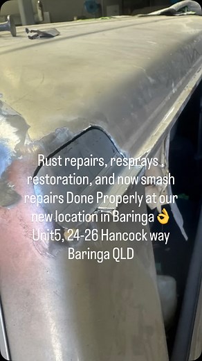 24 reactions | #rust #car #handformed #handformed #robsrelics #classic #resprays #restoration #panel and paint #RND Bodyworks#relics robs | Rob's Relics | Facebook